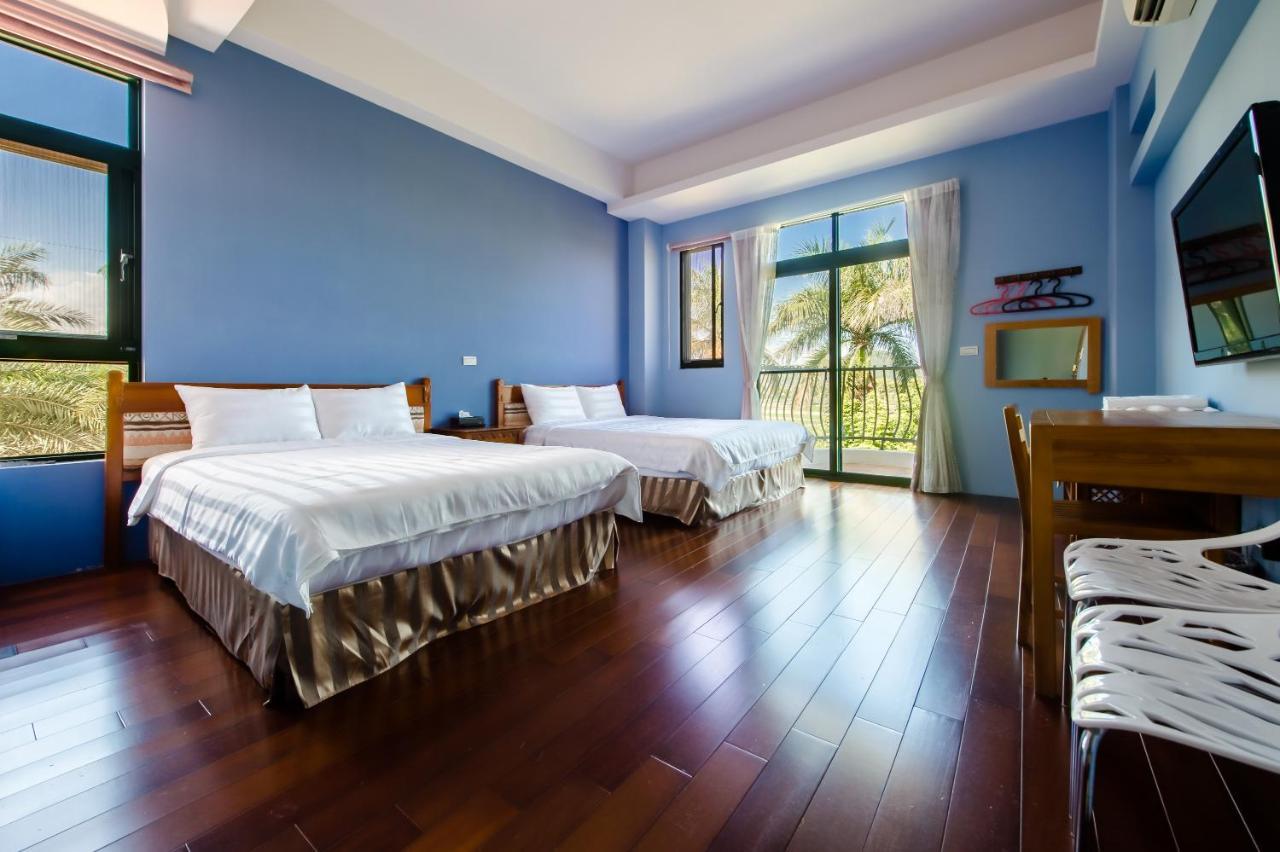 Summer Garden Taitung Екстер'єр фото