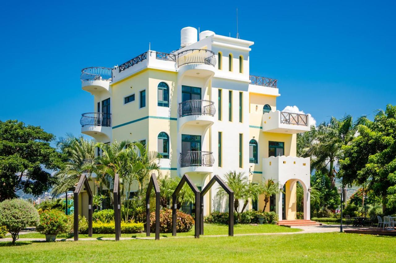 Summer Garden Taitung Екстер'єр фото