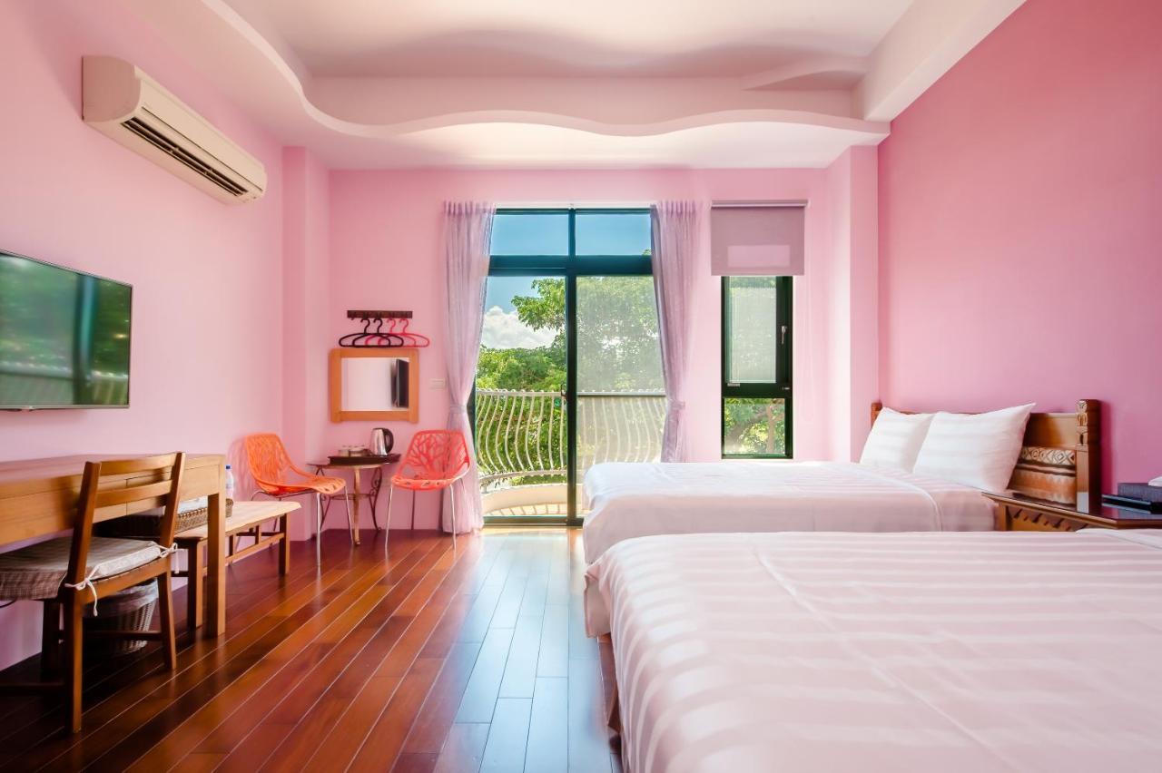 Summer Garden Taitung Екстер'єр фото