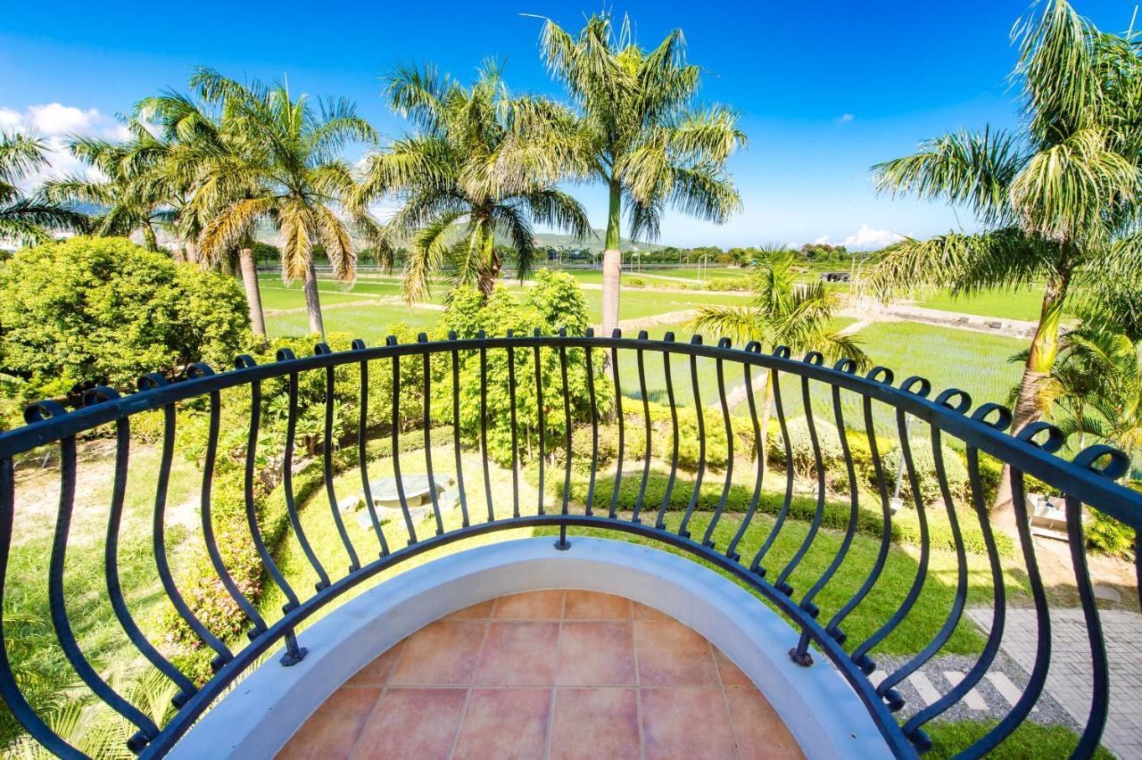 Summer Garden Taitung Екстер'єр фото