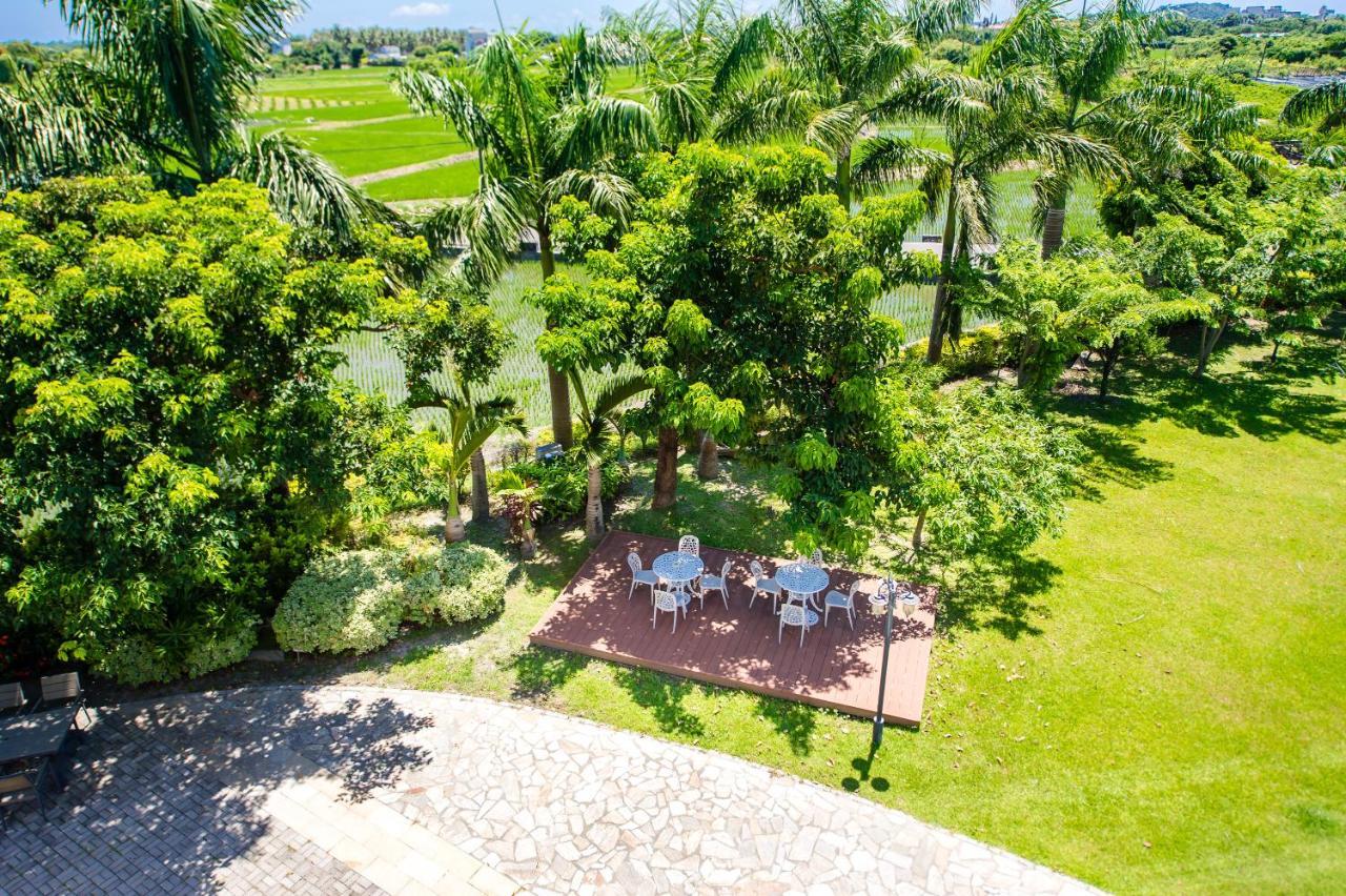 Summer Garden Taitung Екстер'єр фото