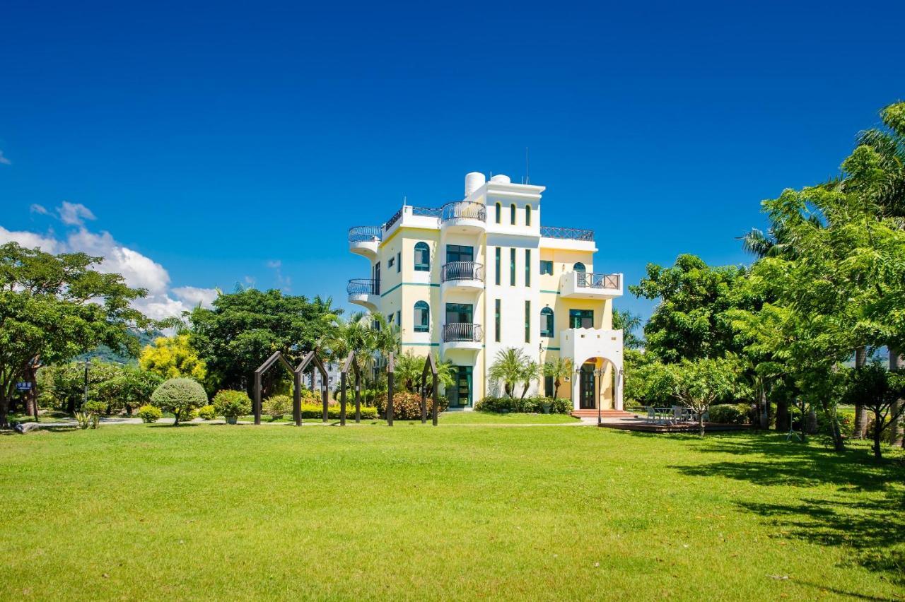 Summer Garden Taitung Екстер'єр фото