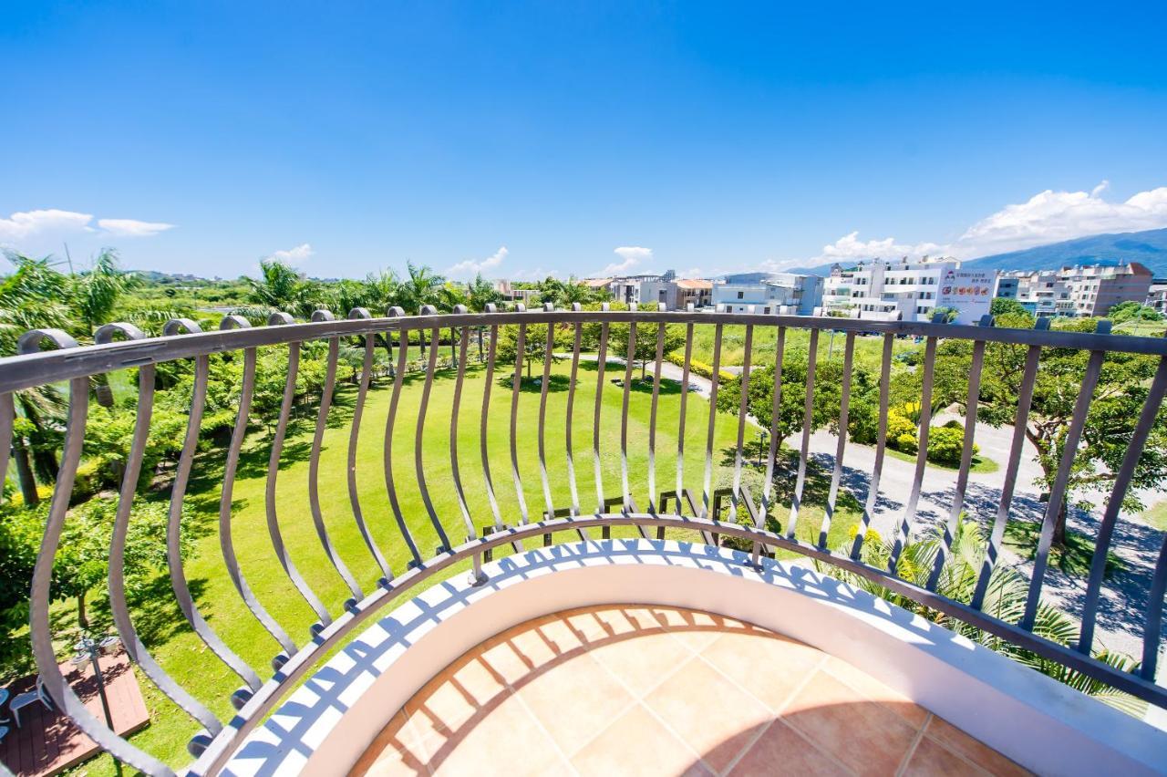 Summer Garden Taitung Екстер'єр фото