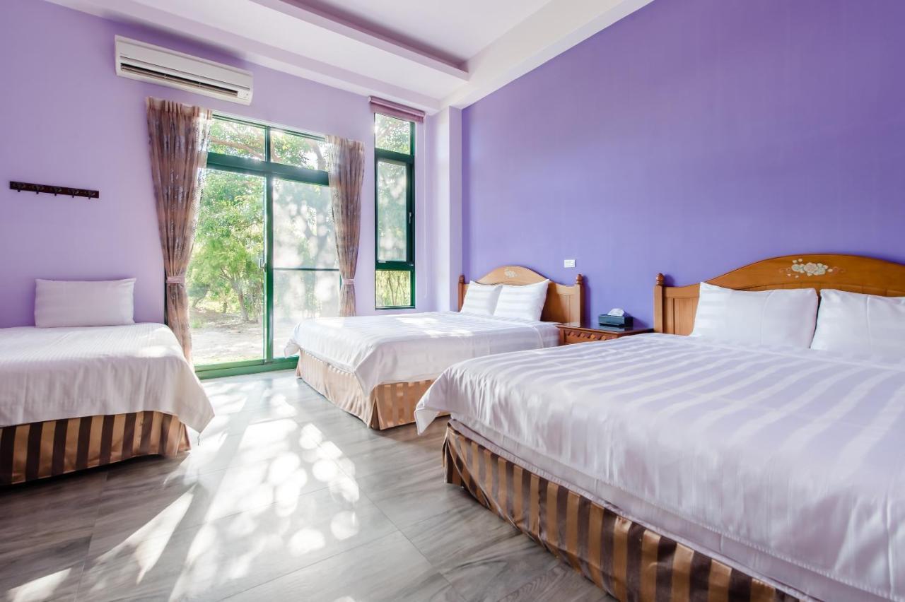 Summer Garden Taitung Екстер'єр фото