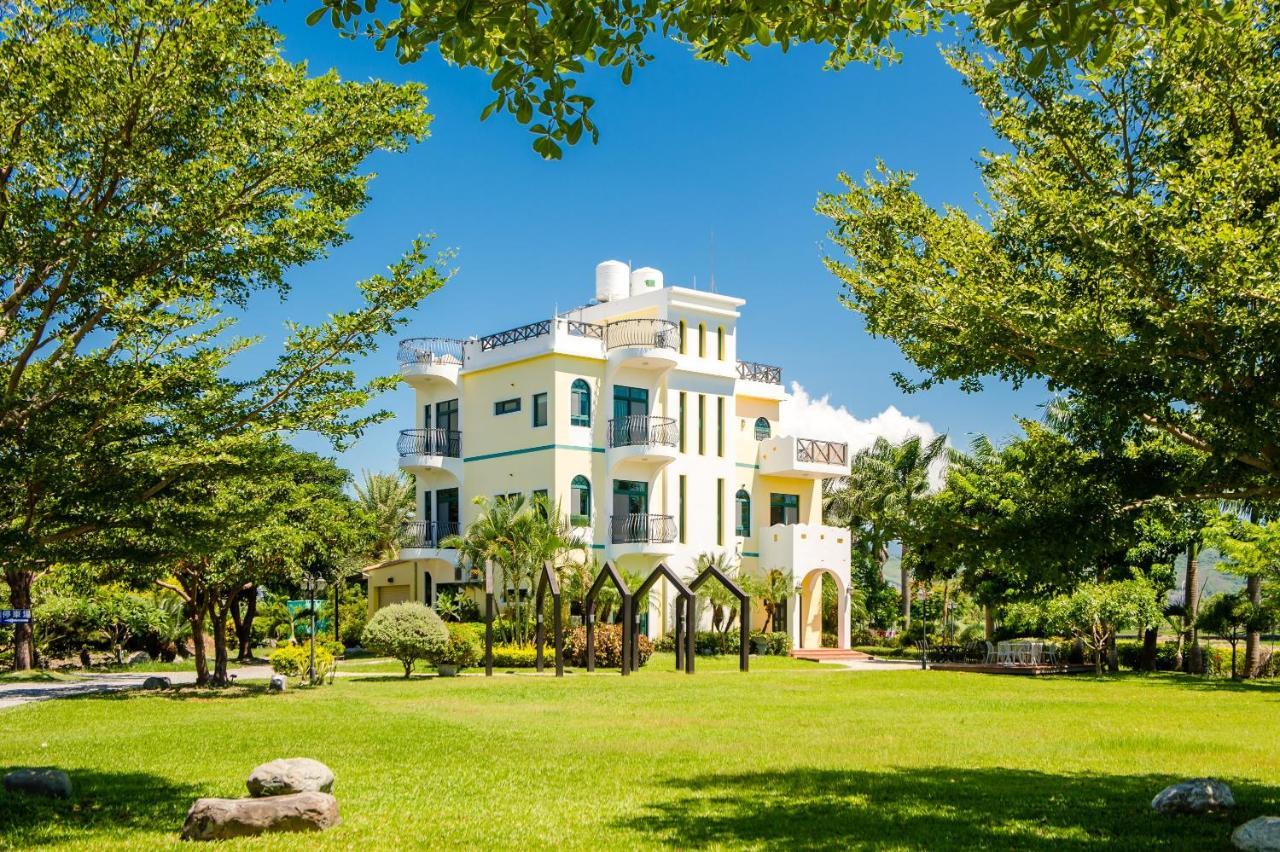 Summer Garden Taitung Екстер'єр фото