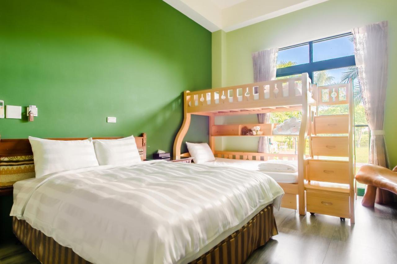 Summer Garden Taitung Екстер'єр фото